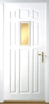 Composite 9 Glazed Bullet-Resistant Door